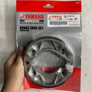 BRAKE SHOE FOR MIO/NOUVO/ MIO SOUL i115/ SOUL i125/ FAZZIO (5MX-F530K-00)
