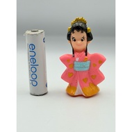 Anmitsu Hime Figure Finger Puppet Soft Vinyl very rare