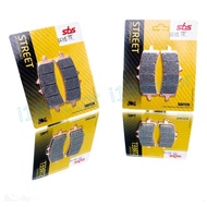 [i18] SBS Metal Sintering 841HS Comes To Order Suitable For brembo Radiation M4 Calipers M50 Brake P