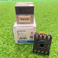 H5CN-XCN TIMER 99M-59S 100-240VAC Light 12-48VDC