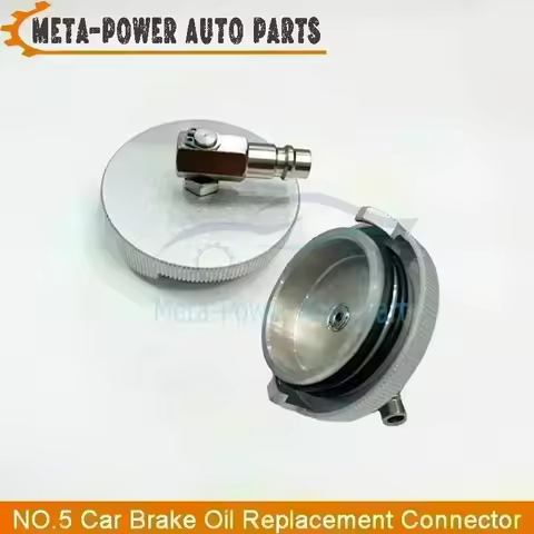 1~5PCS Automotive Car Brake oil changer connector For Honda BYD Car Repair Tool Car Brake Oil Replac