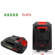 588VF / 1688VF / 2988VF/ 3988VF Lithium Battery Cordless Electric Drill Lithium Battery Power Tools 