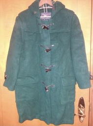 Burberry wool duffle coat