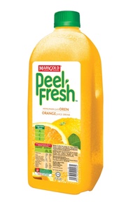 Marigold Peel Fresh Juice (1.89L/2L) Orange / Apple / Mango / Apple Aloe Vera / Pink Guava NATIONWID