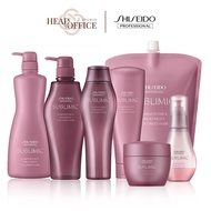 Shiseido Sublimic Luminoforce Series For Color Hair Shampoo/Treatment/Serum/Mask