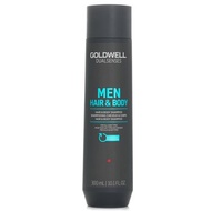 Goldwell 歌薇  男士雙效洗髮沐浴露 300ml/10.1oz