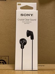 Sony Crystal Clear Sound MDR-E9LP 耳機