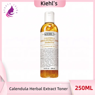 🔥ของแท้100%🔥 KIEHL'S Calendula Toner /Calendula Herbal Extract Toner Alcohol-Free 250ml