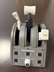 Thrustmaster Boeing TCA Quadrant