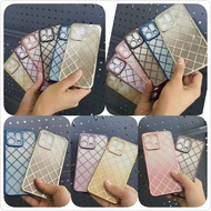 IPHONE LUXURY OCTAGON NET SOFCASE 17 PRO 17 PROMAXiphone
