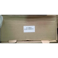 Ink ribbon for printing stamps and barcodes T9 90x300, 100x300, 110x300, 130x300m - T9 wax/ wax-resi