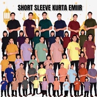 kurta budah size sampai 2y-12y