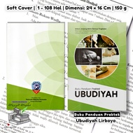 BUKU UBUDIYAH LIRBOYO | PANDUAN PRAKTEK UBUDIYAH