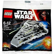 30277 - Star Wars - First Order Star Destroyer