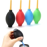 HP Blower Pump Dust Cleaner Rubber Ball Computer Electronic Keyboard PC Laptop Camera Lens Rubber Du