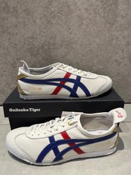 【🔥白藍燙金】Onitsuka Tiger Mexico 66 板鞋 白藍色 男女通用款
