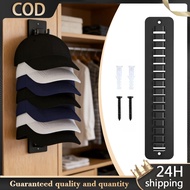 Cap Organizer Storage Hanging Ball Cap Organizer Hat Hanger Organizer Cap Holder Organizer Wall