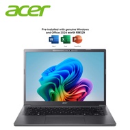 Acer Aspire 14 AI Laptop (A14-52M-75EK) Intel Core Ultra 7 258V |Intel Arc Graphics 140V