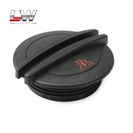 3C0 121 321 Plastic Black Radiator Coolant Expansion Water Tank Cap For Jetta Golf Passat B6 A3 A8 Q