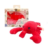 [Yijia Pharmacy] B & G Pacifier Doll Lobster Bunny