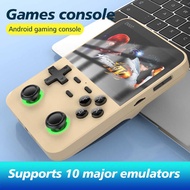 Foreign Trade D007PLUS Nostalgic Retro 3D Handheld Game Console System 3.5 Inch HD Large Screen