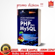 Web DYNAMIC PROGRAMMING APPLICATION BOOK WITH PHP AND mysql (internal web programming application wi