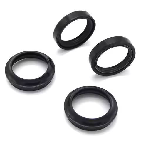 Motorcycle Damper Oil Seal For Suzuki DR250 DR250SE DR350S RF900R DL650A DL1000 GSXR600 GSXR750 GSXR