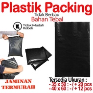 HITAM Plastic Packing | Plastic Packing | Online Plastic | Black Plastic Packing