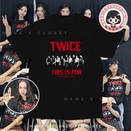 🍪  ENEMY Twice Customized Inspired T Shirt