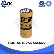 OIL FILTER 1R-0739 | CAT 320D