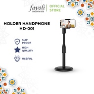 STAND HOLDER LIVE BRODCAST UNIVERSAL ALL TYPE HP FOR ZOOM MEETING