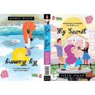 Edisi 1+1 My Secret &amp; My Memory oleh Aizam Aiman