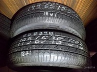 195 65 R 15 普利司通 B390 18年41週製造 9成新 落地胎 二手 中古 輪 胎 一輪1200元 