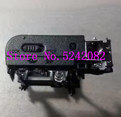 New battery door cover box repair parts for Sony DSC-RX100M6 RX100M6 RX100VI RX100-6 Camera