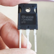 TRANSISTOR FGH40N60UFD TR FGH 40N60 UFD TRANSISTOR FIELD STOP IGBT 40A 600V FGH 40N60UFD