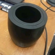 Rubber COUPLING FCL F8 ID-50 OD-85 high-80