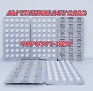 READY STOCK EPAM 5 MG EPAM 5MG COP 057 E 1027 EPAM 5MG 1 STRIP 40 TABLETS 5 STRIP 200 TABLETS...