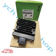 KAWASAKI Z650 NINJA650 RECTIFIER & REGULATOR ASSY KATAP CHARGE 100% ORIGINAL 21066-0750