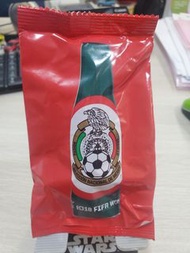 可口可樂2018俄羅斯世界杯，迷你瓶墨西哥版，第25支特別版。