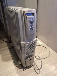 迪朗奇12葉片熱對流暖風電暖器 KR791215V