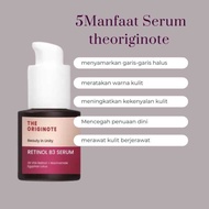 The ORIGINOTE RETINOL B3 SERUM