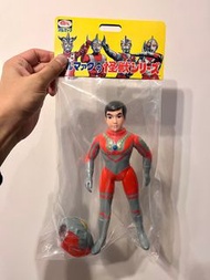 Bullmark Ultraman 鹹蛋超人 懷舊系列 搪胶 sofubi
