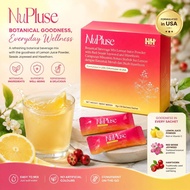 NuPluse (NuHeart) Botanical Beverage with CoQ10 & Ioniplex® | Supports Heart Health & Healthy Blood 