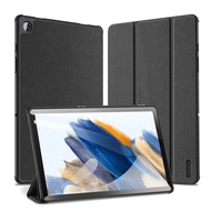 DUX DUCIS DOMO SERIES Samsung Galaxy Tab A11/A9/A11Plus/A9Plus With Pen Holder Shockproof Flip Case 