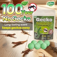 Lizard Gecko Repellent 1000m No Lizard Breeze Lizard Killer Cicak Killer Ubat cicak racun cicak 12P