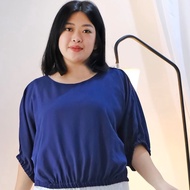 Binx Fashionholic jumbo top /Wanita jumbo blouse ld 120 jumbo clothing Wanita Code 84