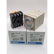 Recommended Shop Order Now H3CR-A8 24 220v TIMER Range: 0.5s-300h (0.5 Seconds To 300 Hours).