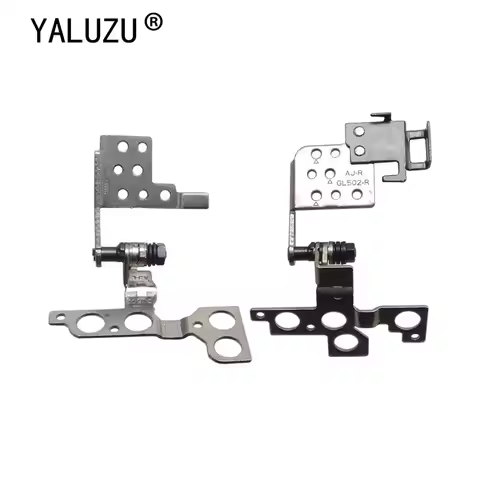 New Laptop LCD Hinge For Asus GL502 GL502VT GL502VS GL502VM FX60 FX60VM S5VT ZX60 ZX60VM Hinges 1 Pa