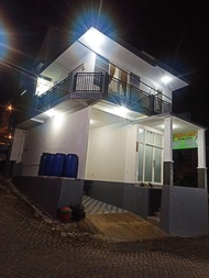 72平方米2臥室獨立屋 (巴圖山) - 有1間私人浴室 (Vila  Keluarga New ASFA (Paket Hemat 2 Kamar))