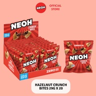 Neoh Hazelnut Crunch Bites 29g x 20